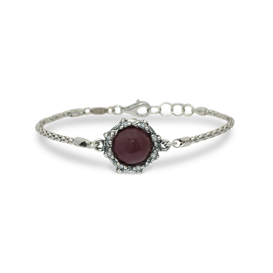 Bracciale Aeterna BrKAet02-iolite