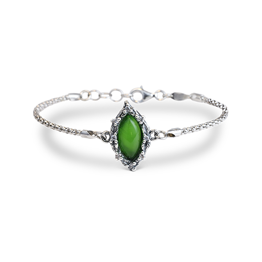 Bracciale Aeterna BrKAet04-giada
