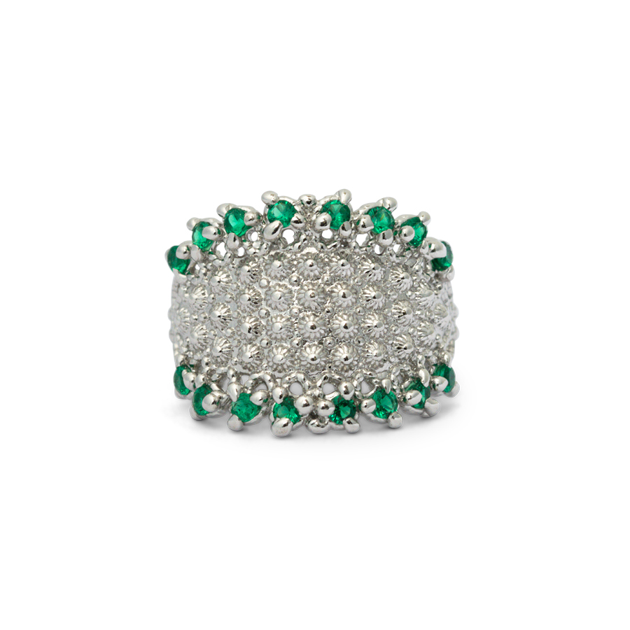 Anello Sardinia AnFg04-V