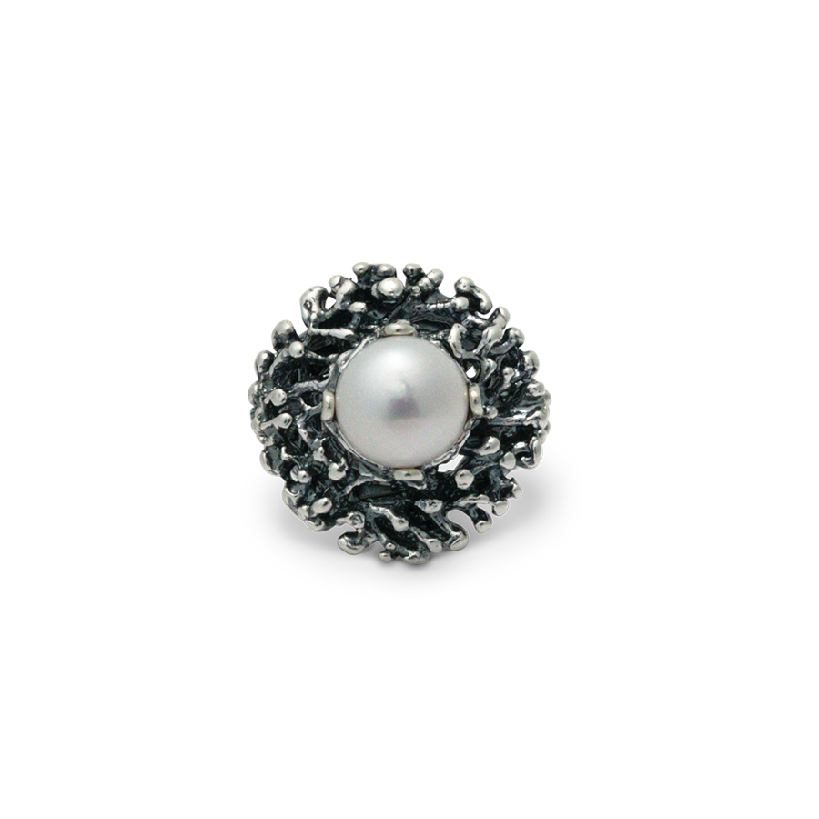 Anello in Argento Abissi AnABS17