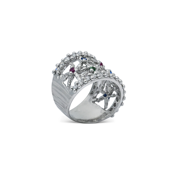 Anello Collezione Mare AMr06-Multicolor