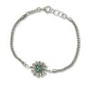 Bracciale Daisy BrDSY11-verde