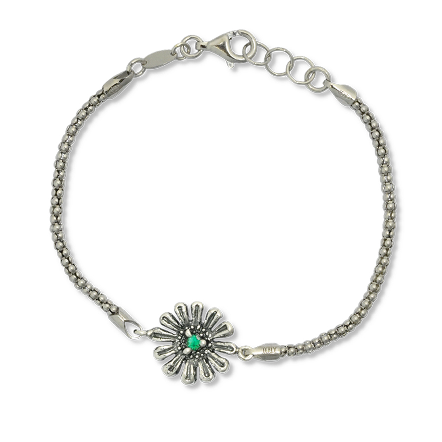 Bracciale Daisy BrDSY11-verde