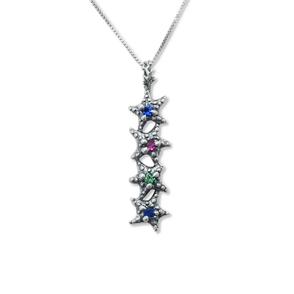 Collana donna collezione Mare Mr55-Multicolor