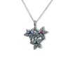 Collana donna collezione Mare Mr60-multicolor