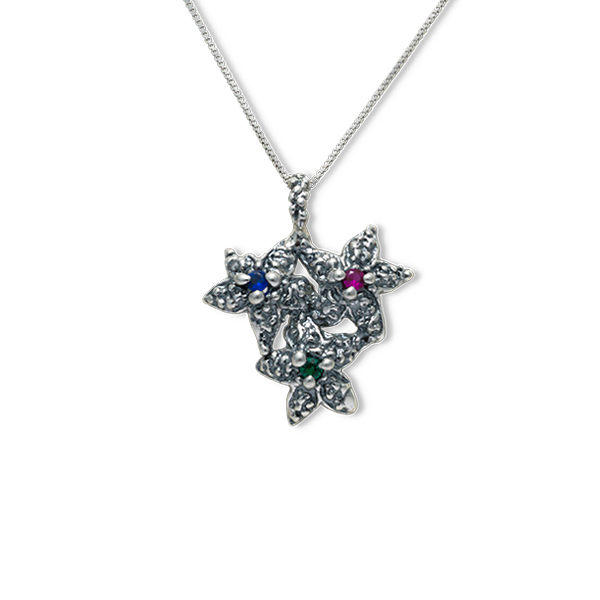 Collana donna collezione Mare Mr60-multicolor