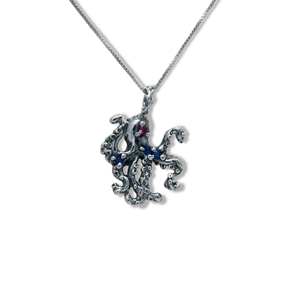 Collana donna collezione Mare Mr61-multicolor