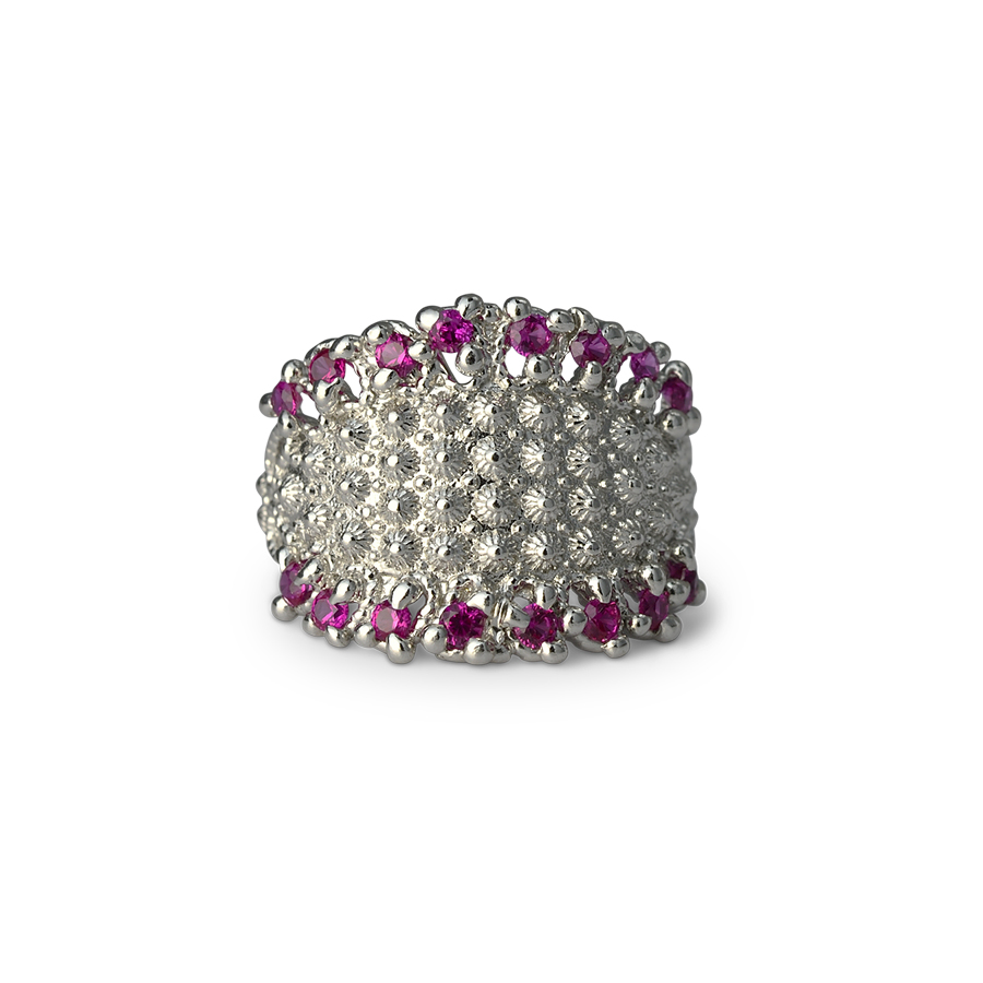 Anello Sardinia AnFg04-R