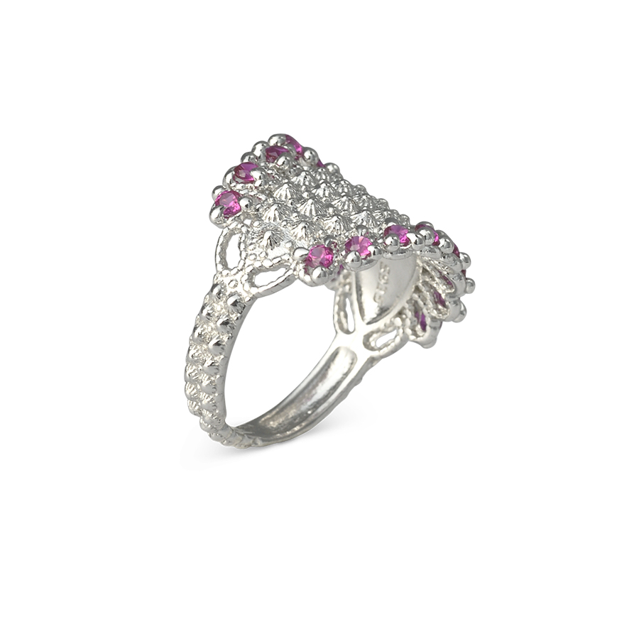 Anello Sardinia AnFg04-R