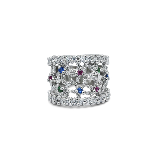 Anello Collezione Mare AMr06-Multicolor