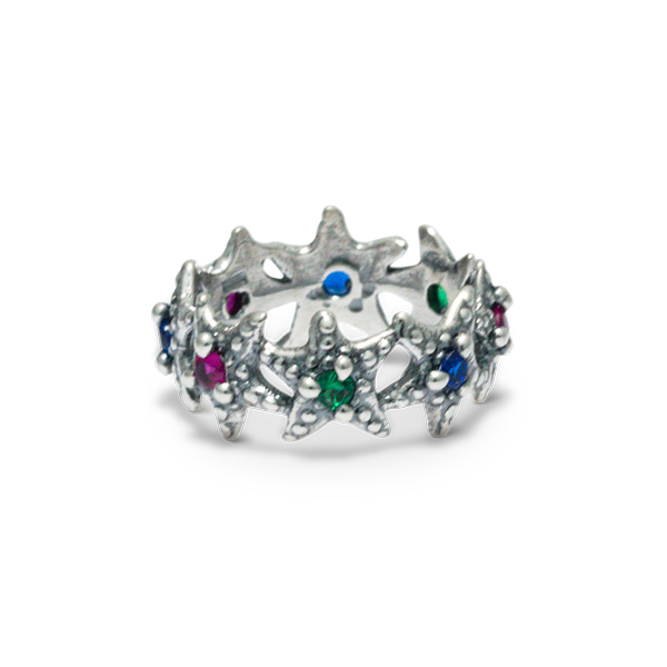 Anello Collezione Mare AMr55-Multicolor
