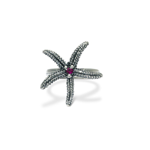 Anello Collezione Mare AMr56-R