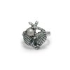 Anello Collezione Mare AMr62-bianco