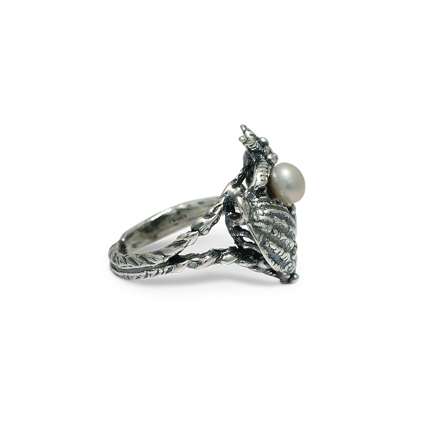 Anello Collezione Mare AMr62-bianco