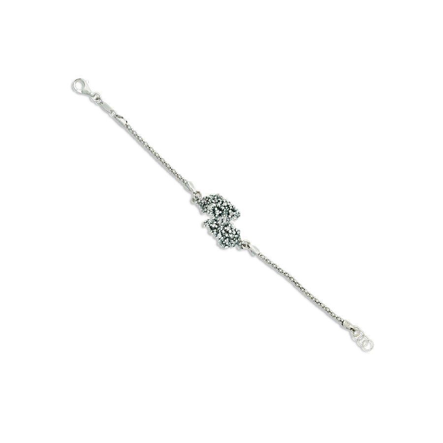 Bracciale in argento Primule D'Argento BrkPrm03-A