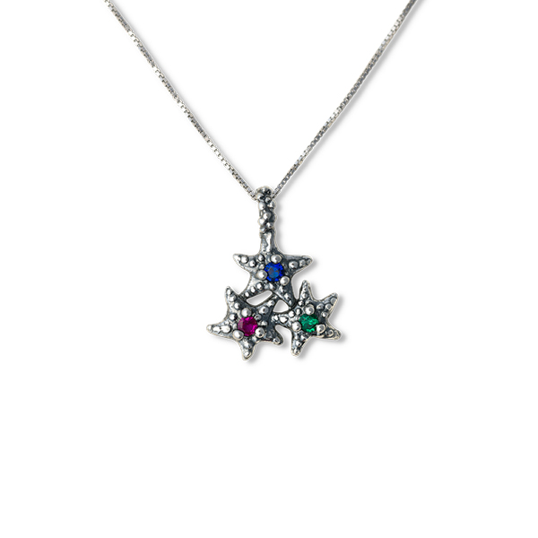 Collana donna collezione Mare Mr64-multicolor