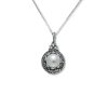 Collana in Argento Exclusive Exl02-Perla
