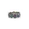 Anello in argento Primule D'Argento AnPrm14-multicolor