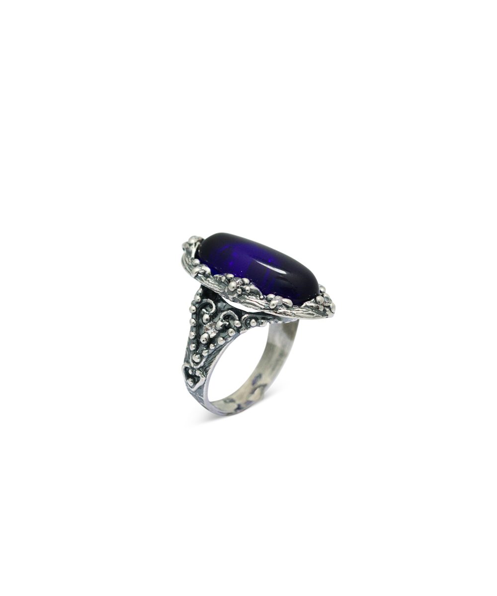 Anello Aeterna AnAet06-lapis