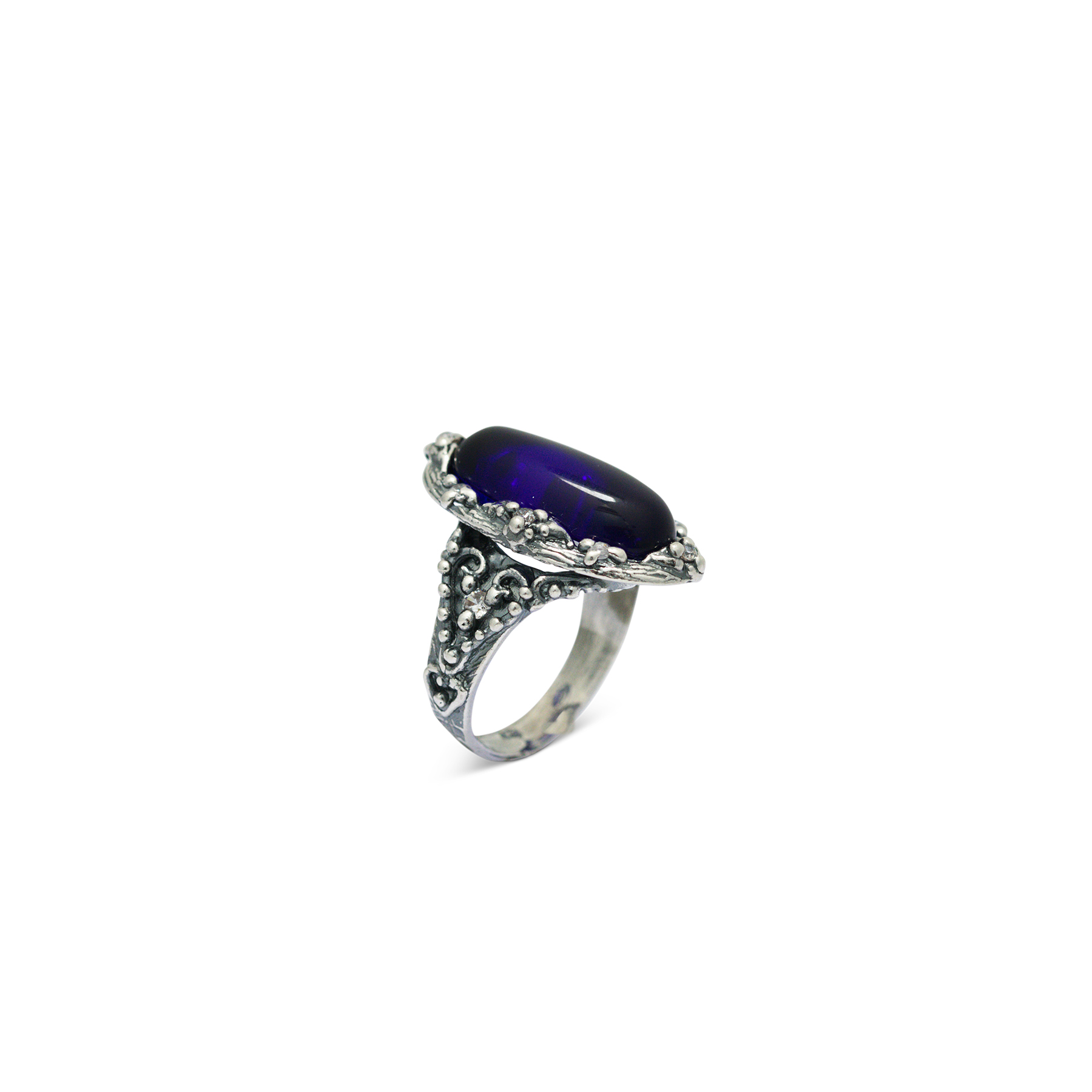 Anello Aeterna AnAet06-lapis