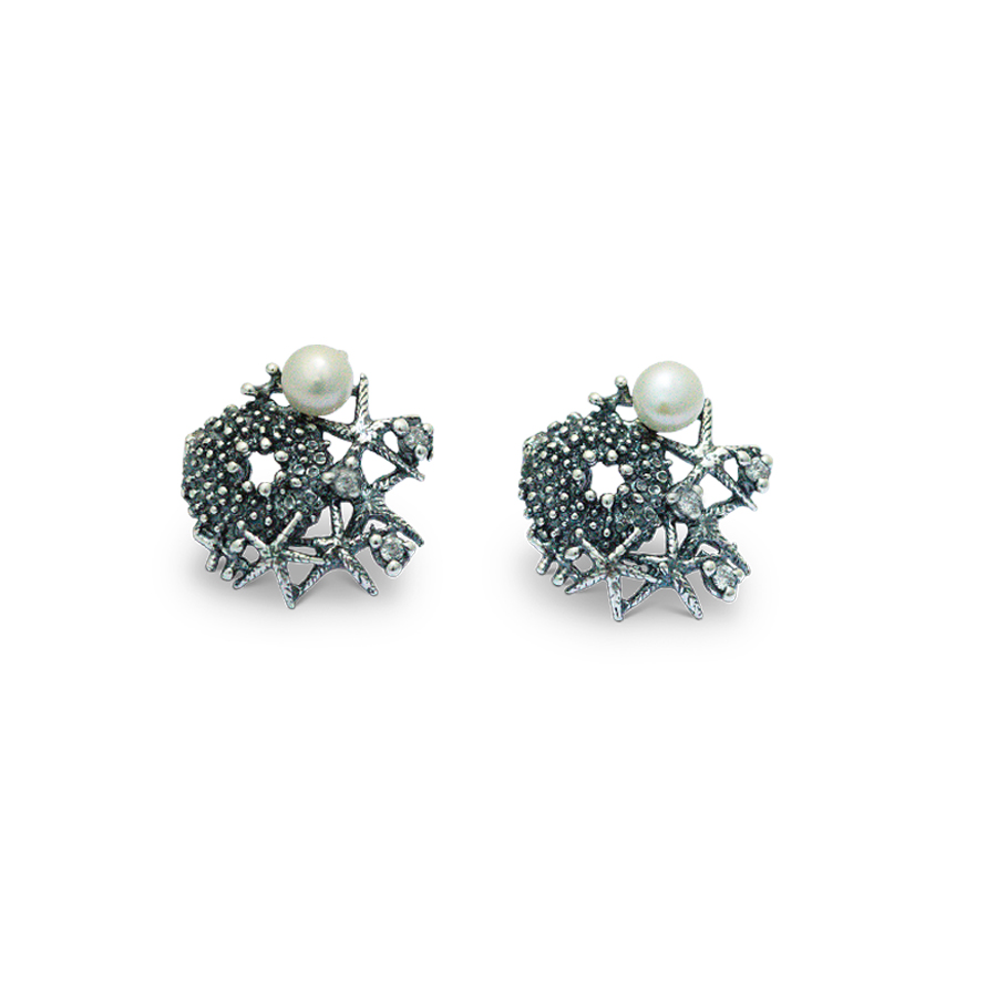 Orecchini donna collezione Mare OrMr24-A