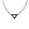 Girocollo in Argento Exclusive GrPExl02-Perla