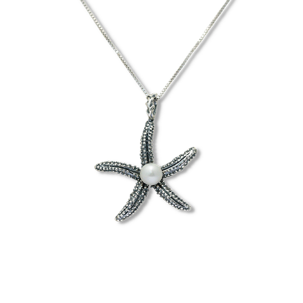 Collana donna collezione Mare Mr56-Perla