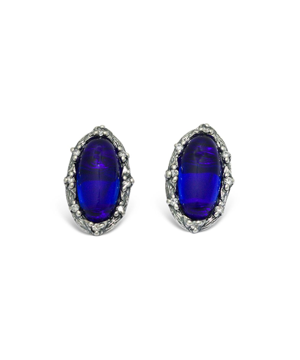 Orecchini Aeterna OrAet06-lapis