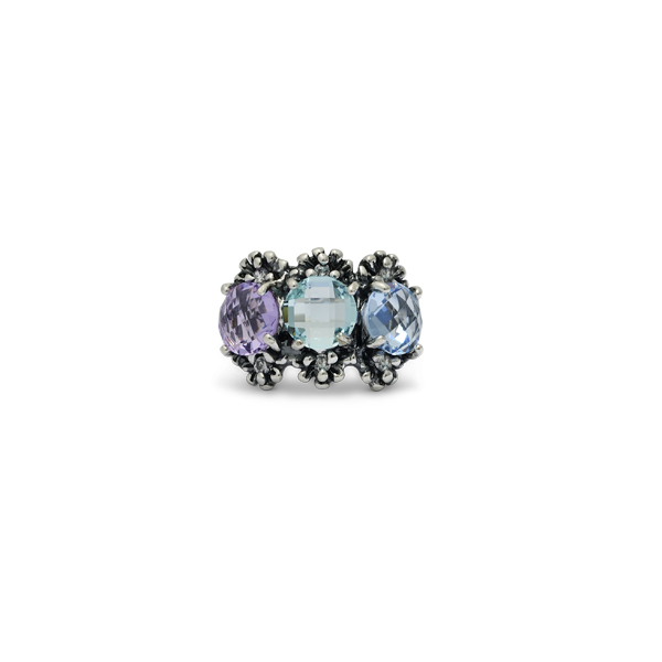 Anello Primule Edizione Limitata AnED15-multicolor