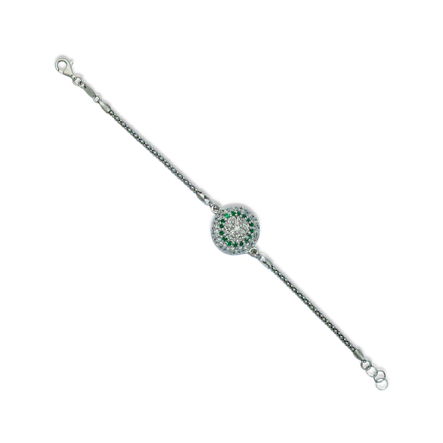 Bracciale in Argento Meteore BRKMET02ARG-V