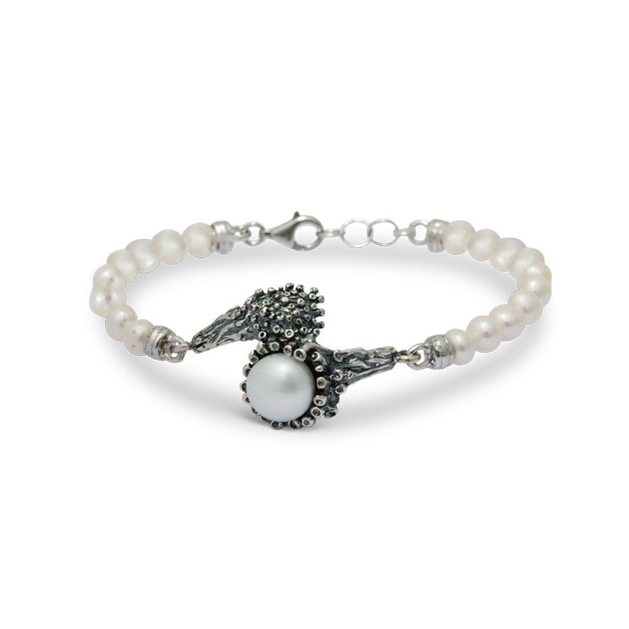 Bracciale Medusa BrPMDS04-P