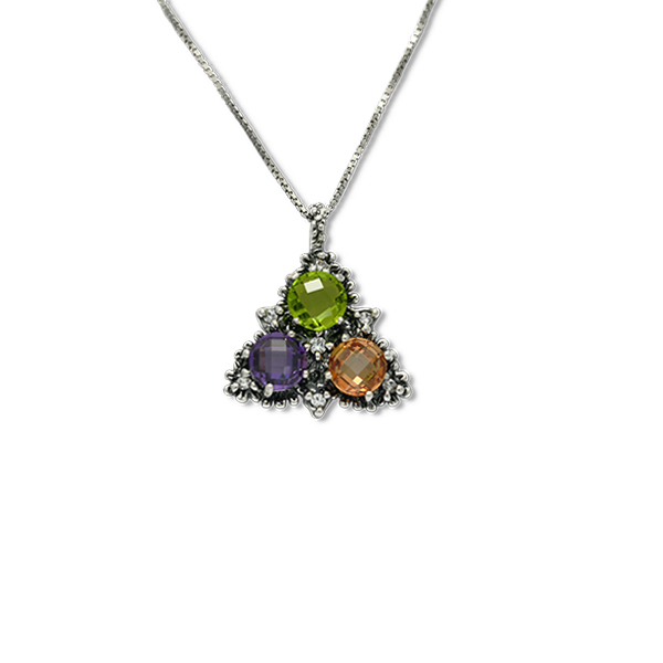 Collana Primule Edizione Limitata ED16-Multicolor