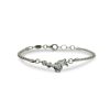 Bracciale in argento Calabria da indossare BrKCal03-N