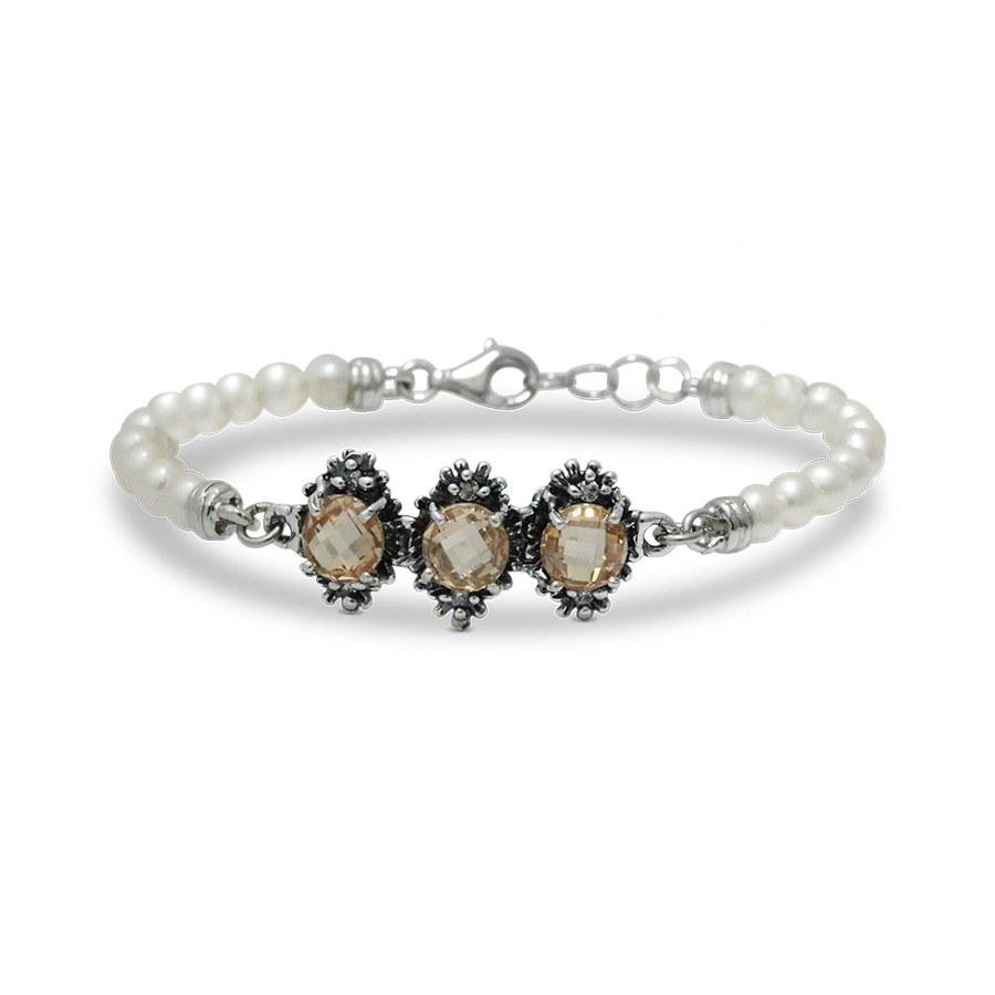 Bracciale Primule Edizione Limitata BrPED15-ch