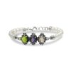 Bracciale Primule Edizione Limitata BrPED15-Pe/Am/Ch