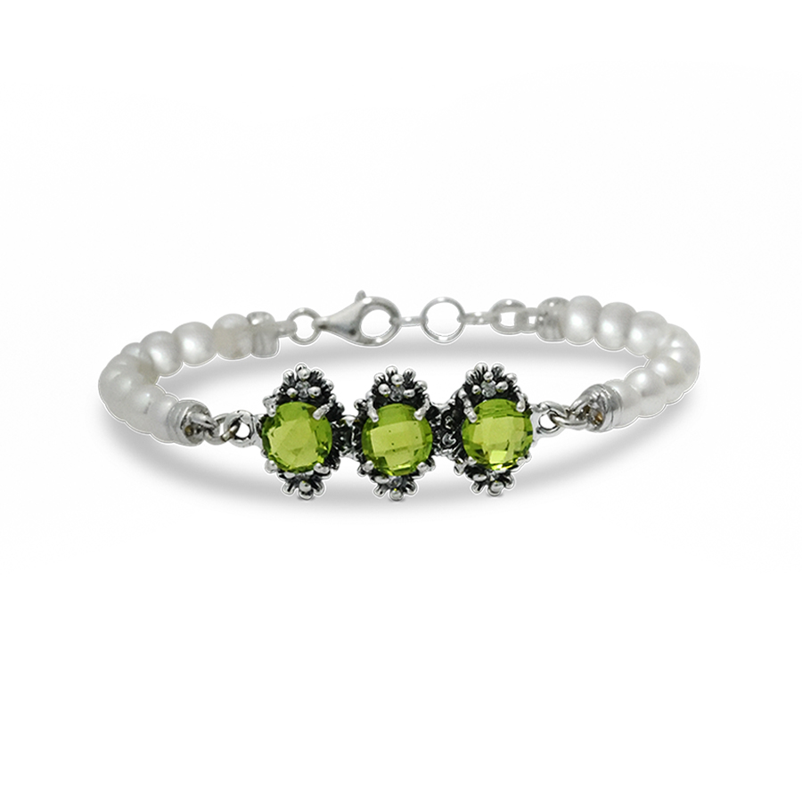 Bracciale Primule Edizione Limitata BrPED15-Pe