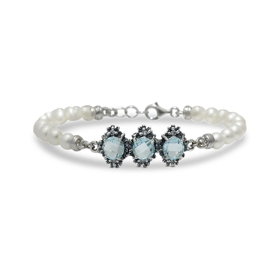 Bracciale Primule Edizione Limitata BrPED15-Ac