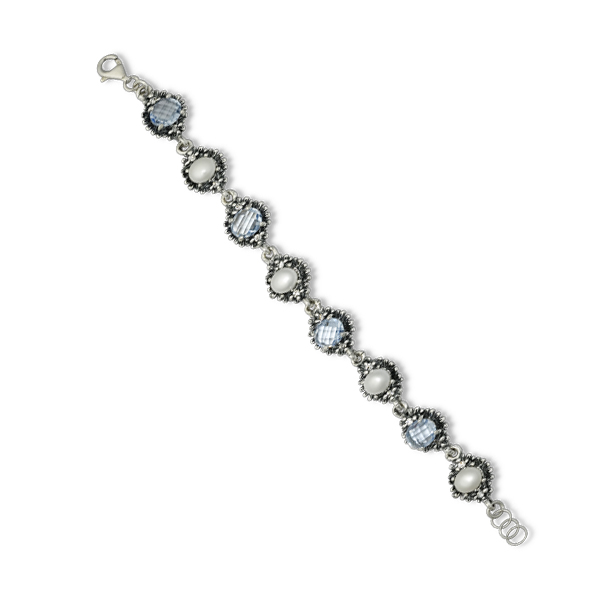 Bracciale Primule Edizione Limitata BrEd14P - immagine 2