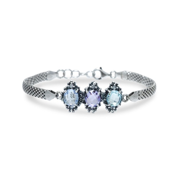 Bracciale Primule Edizione Limitata BrKEd15 - immagine 3
