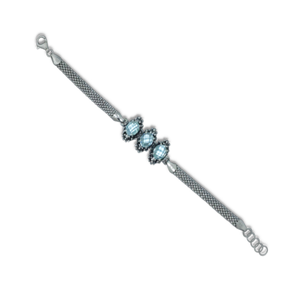 Bracciale Primule Edizione Limitata BrKEd15 - immagine 2